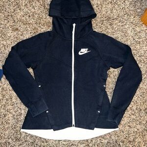 Nike Women's Black Utility Jacket